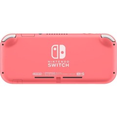 "Discover the Nintendo Switch Lite - Your Perfect Portable Gaming Companion!"